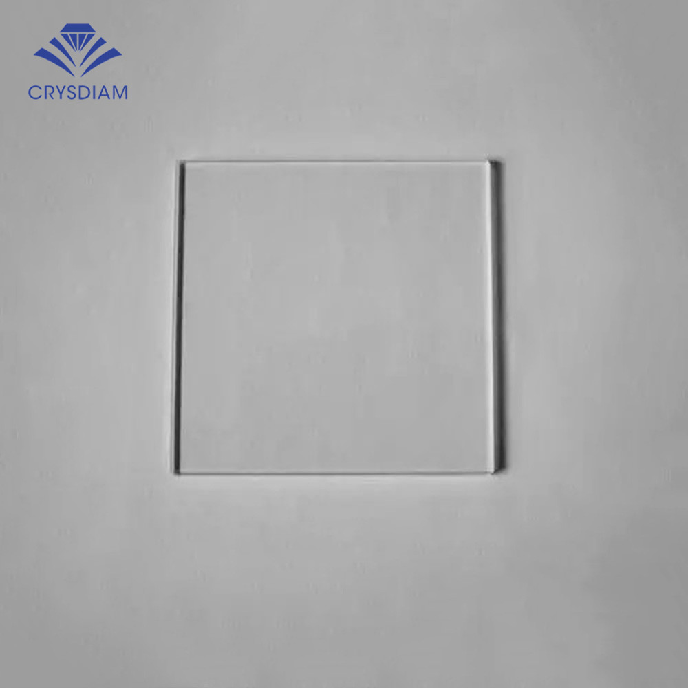 SC Diamond Plate for Optical