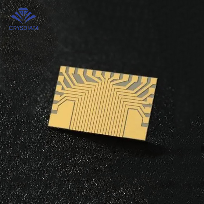 Diamond Heat Conduction Plate