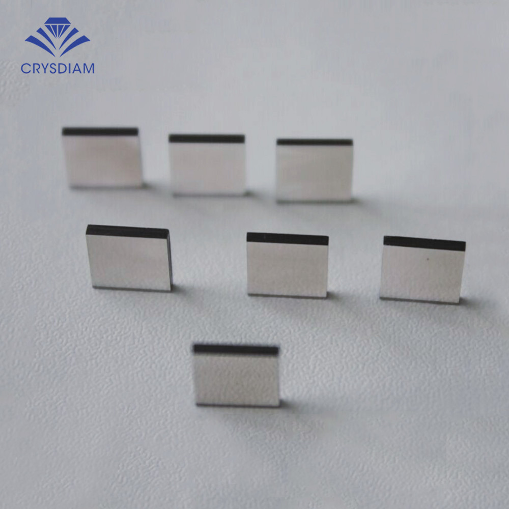 CVD Large Single Crystal Diamond for Heat Sink Material