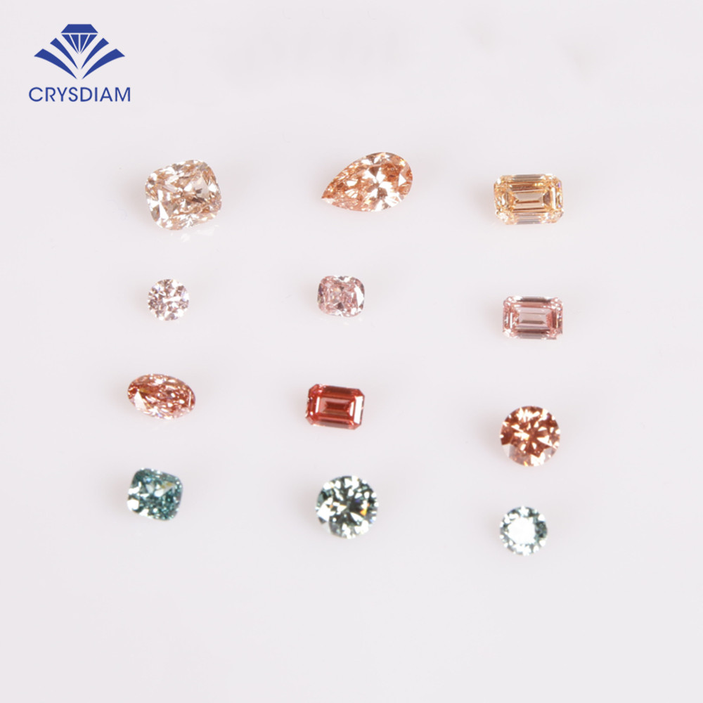 CVD Fancy Diamond