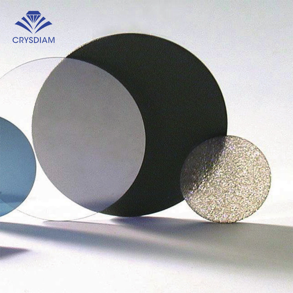 CVD Polycrystalline Diamond for Heat Management