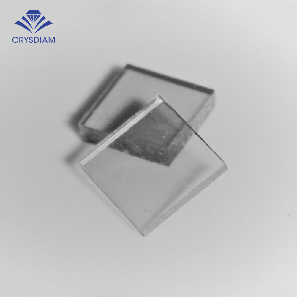 CVD Large Size Single Crystalline Plate